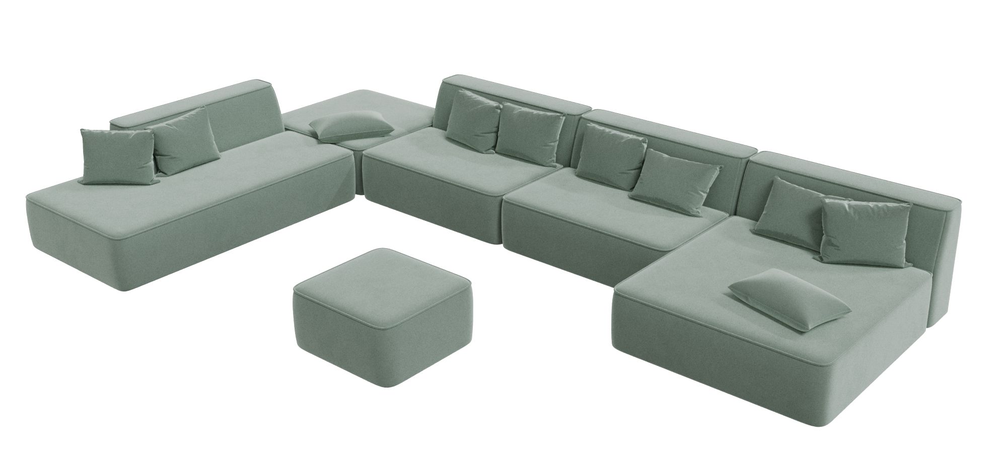 Модуль для дивана Нафанаил